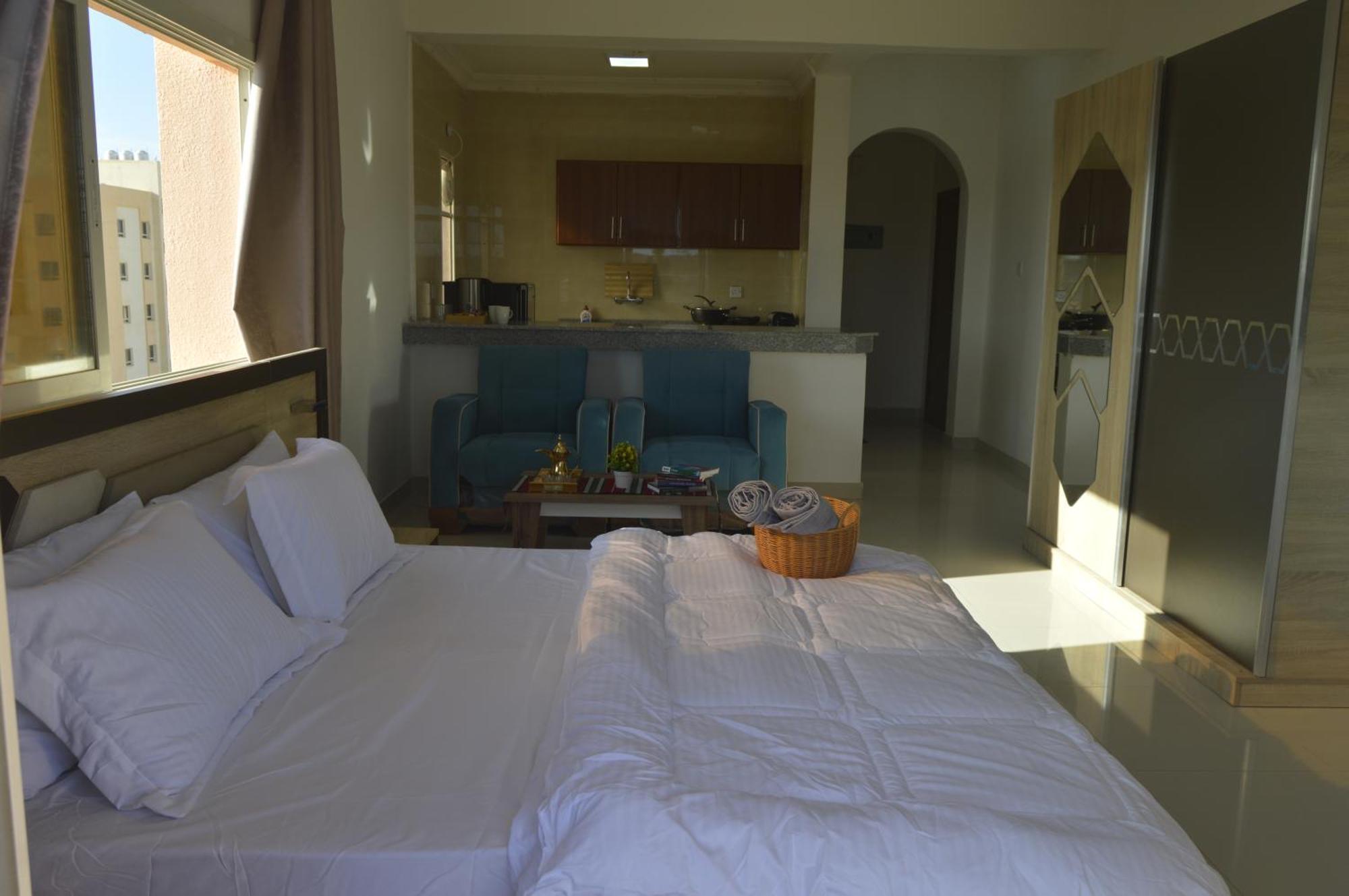 Beautiful Salalah Beach Apartments - 2 By Beautiful Salalah Tours Luaran gambar