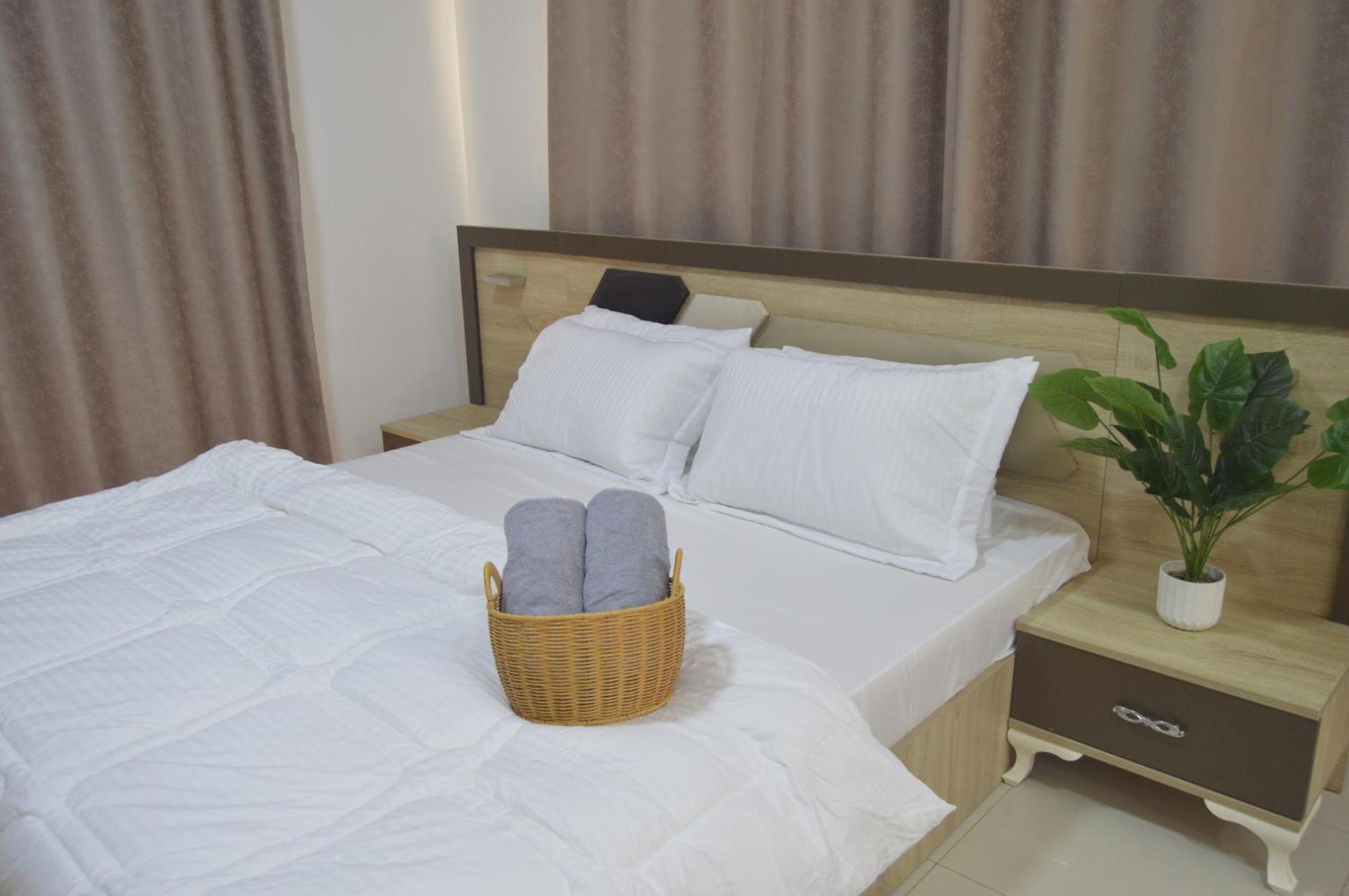 Beautiful Salalah Beach Apartments - 2 By Beautiful Salalah Tours Luaran gambar
