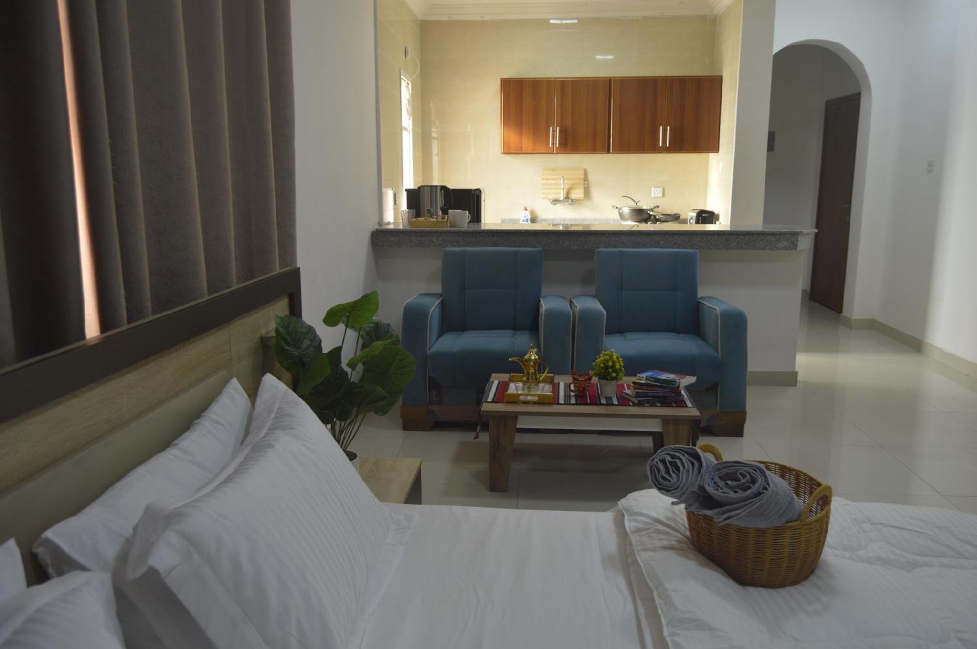 Beautiful Salalah Beach Apartments - 2 By Beautiful Salalah Tours Luaran gambar