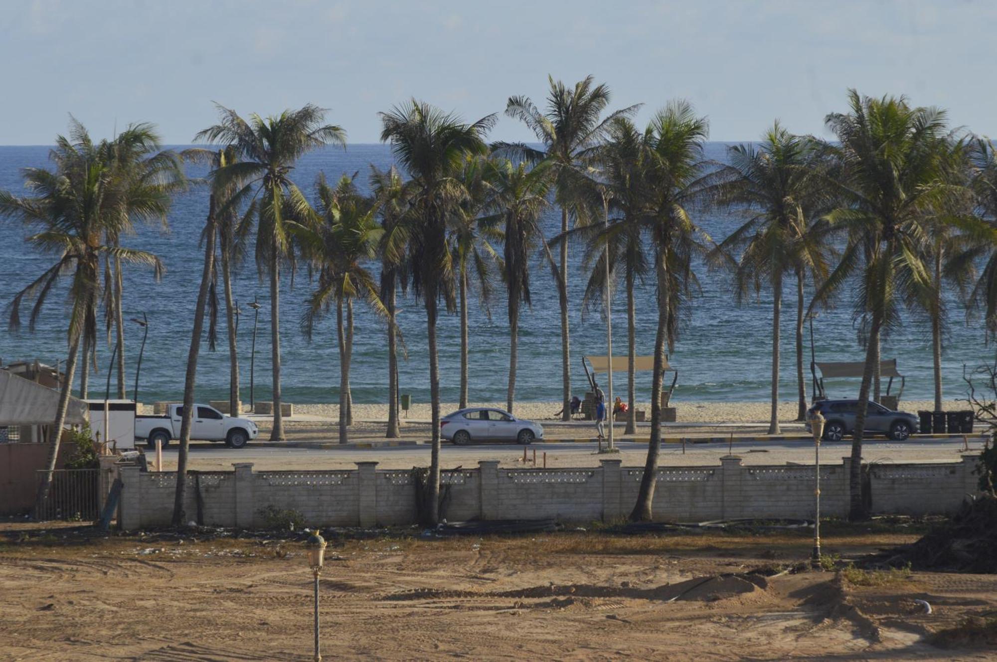 Beautiful Salalah Beach Apartments - 2 By Beautiful Salalah Tours Luaran gambar