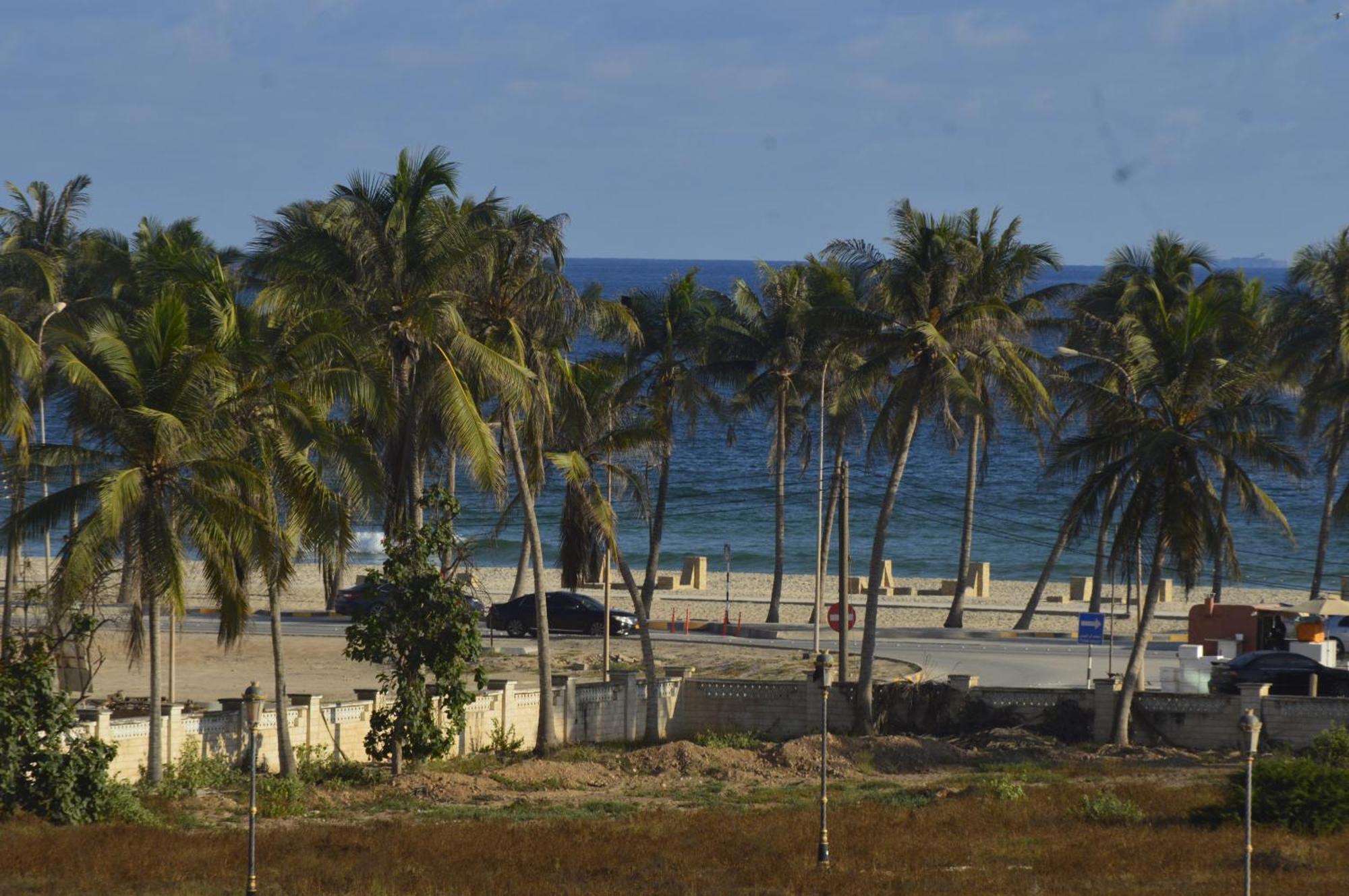 Beautiful Salalah Beach Apartments - 2 By Beautiful Salalah Tours Luaran gambar