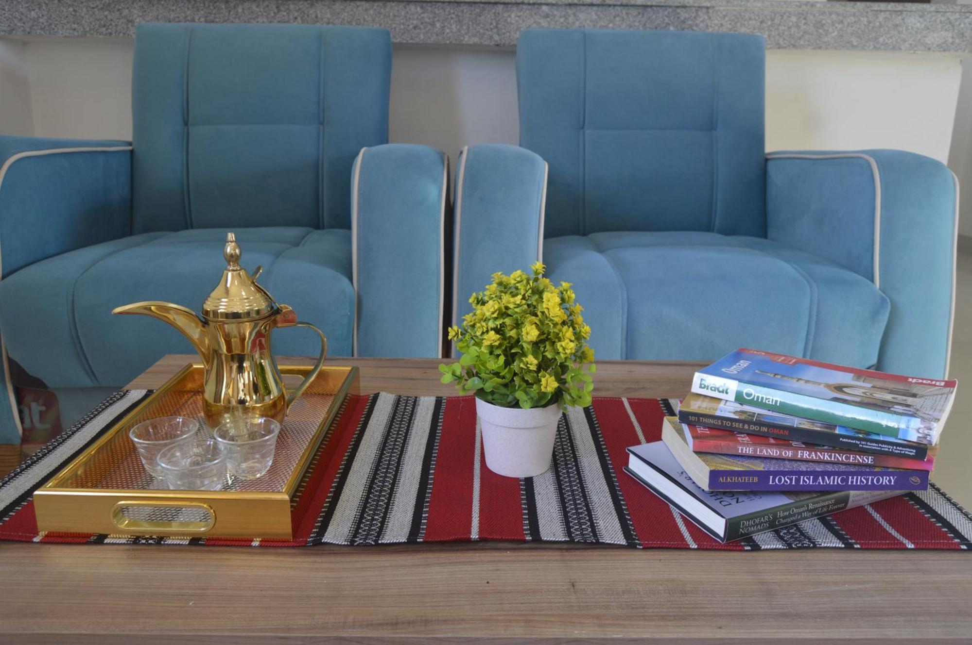Beautiful Salalah Beach Apartments - 2 By Beautiful Salalah Tours Luaran gambar
