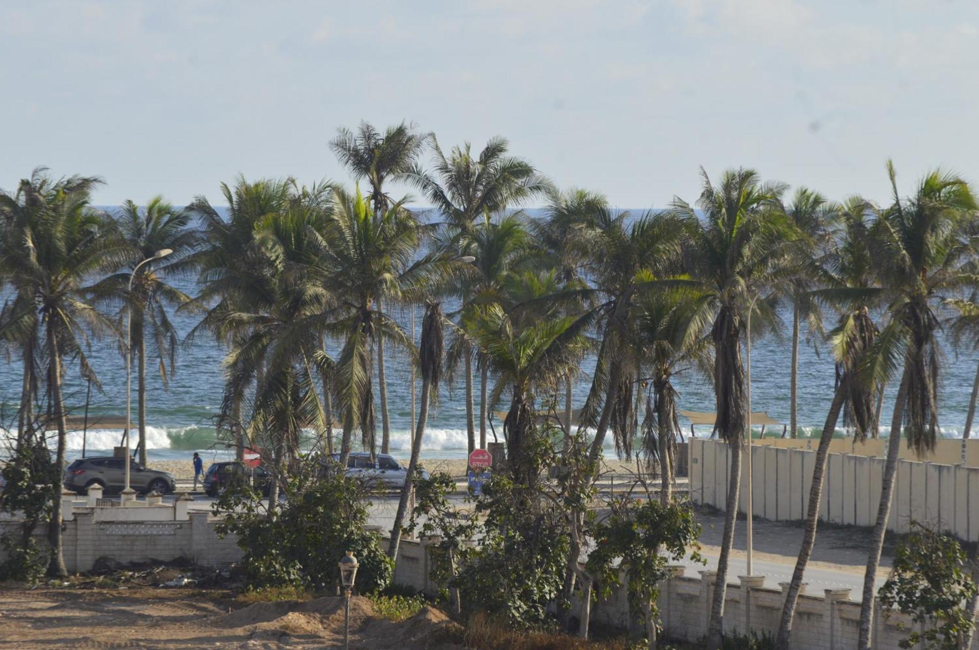 Beautiful Salalah Beach Apartments - 2 By Beautiful Salalah Tours Luaran gambar