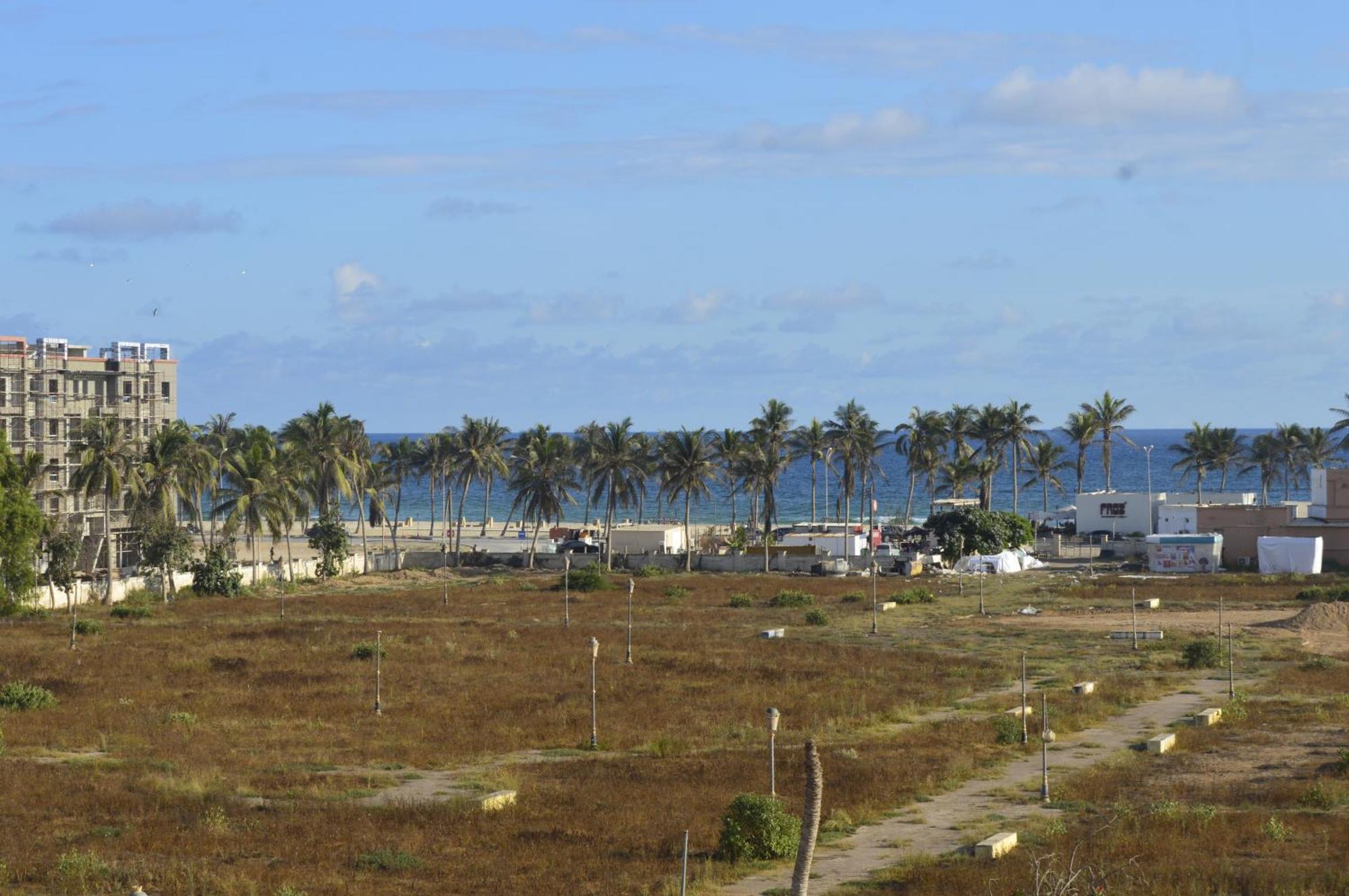 Beautiful Salalah Beach Apartments - 2 By Beautiful Salalah Tours Luaran gambar