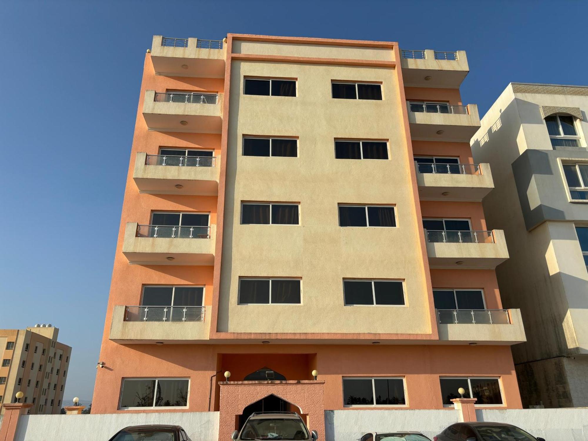 Beautiful Salalah Beach Apartments - 2 By Beautiful Salalah Tours Luaran gambar